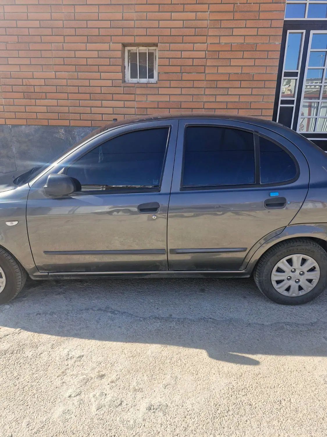 تیبا صندوق دار SX - 1398