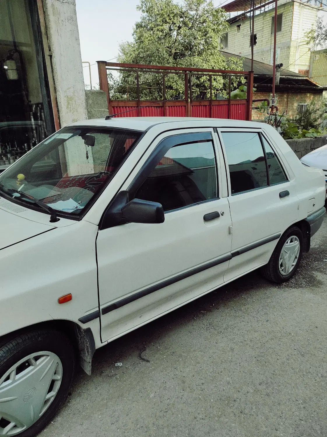 پراید 131 SE - 1394