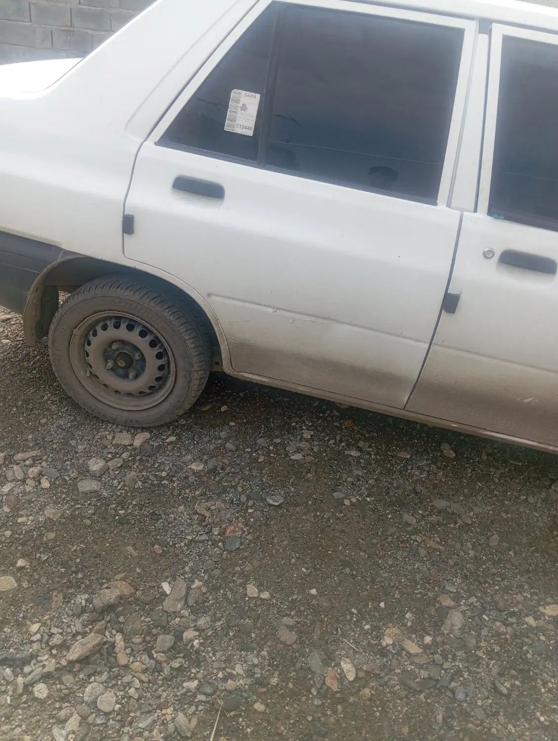 پراید 131 SL - 1392
