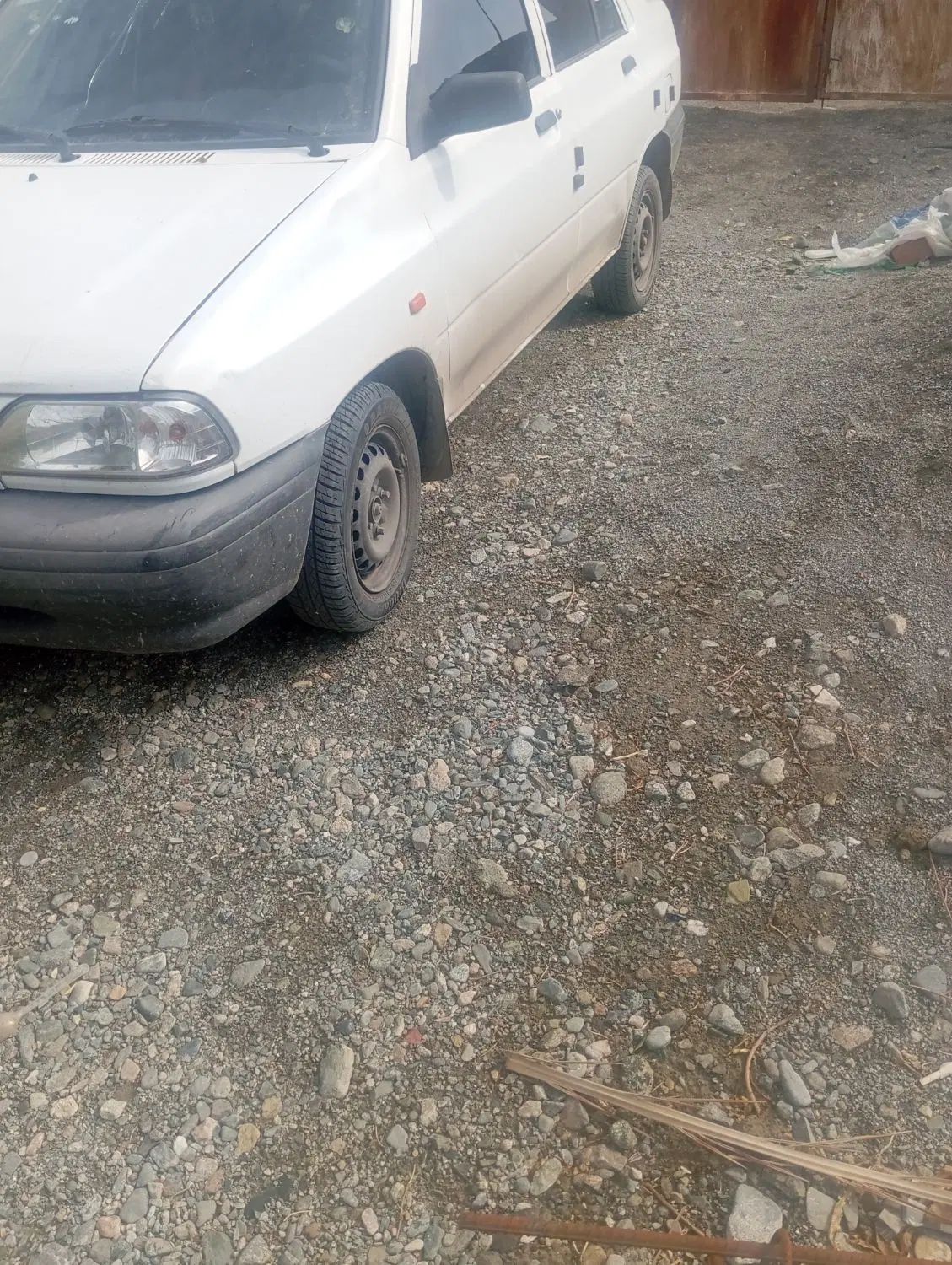 پراید 131 SL - 1392