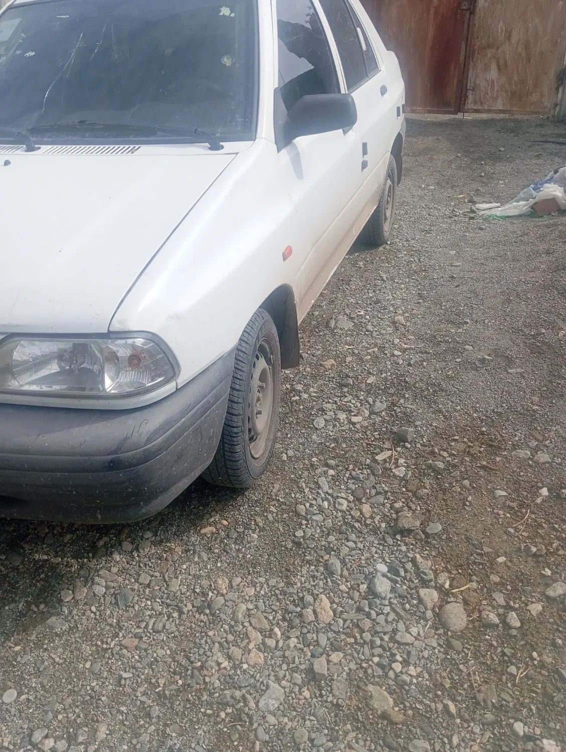 پراید 131 SL - 1392