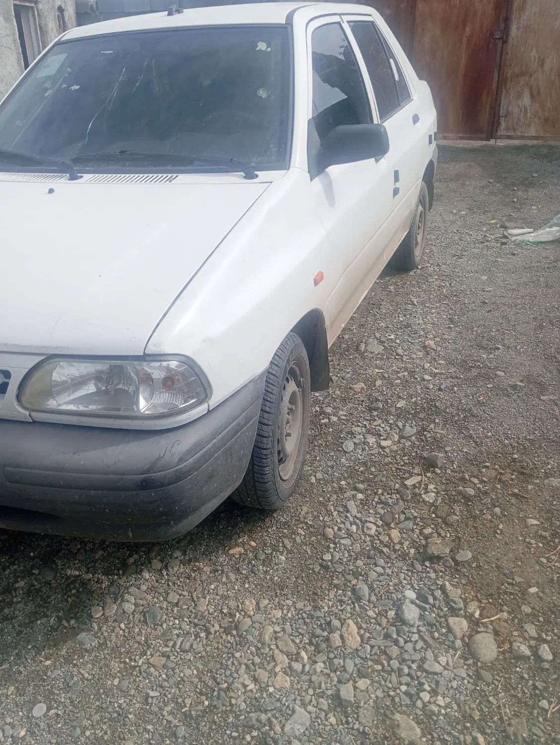 پراید 131 SL - 1392