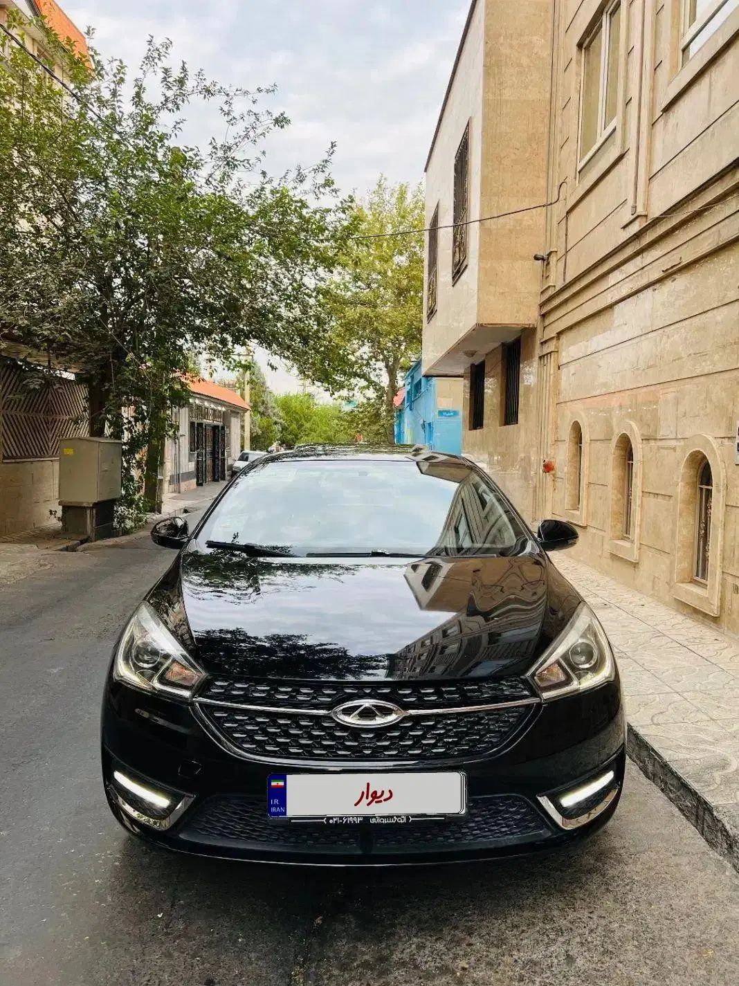 خودرو چری، آریزو 5 آگهی ann_19929118