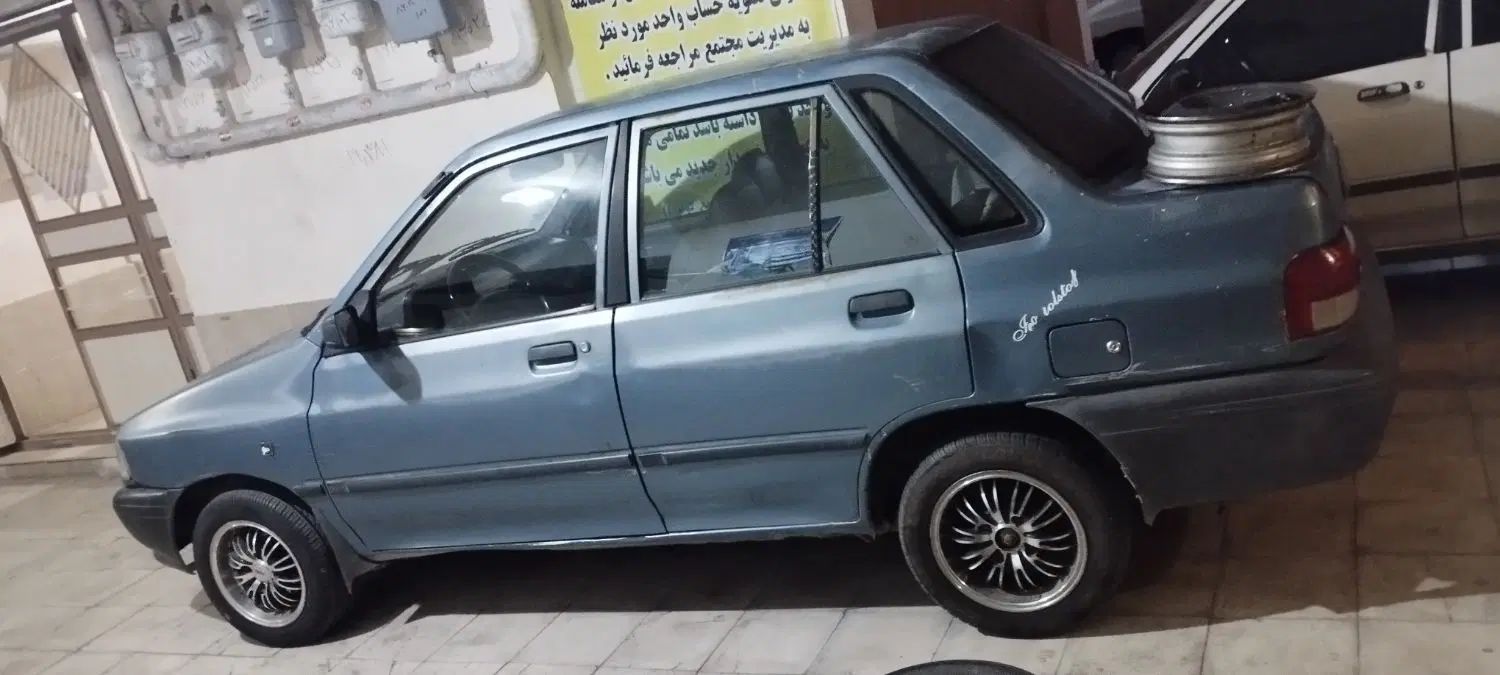 خودرو پراید، صبا آگهی ann_19929119