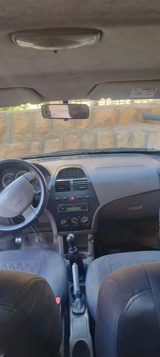 تیبا صندوق دار SX - 1393