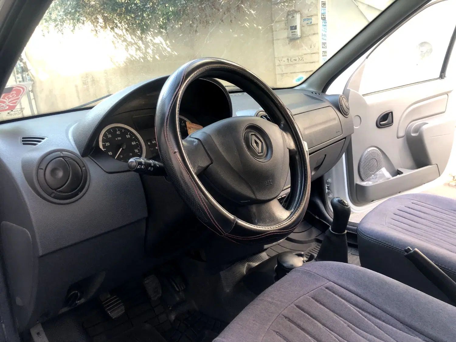 رنو تندر 90 E2 - 1397