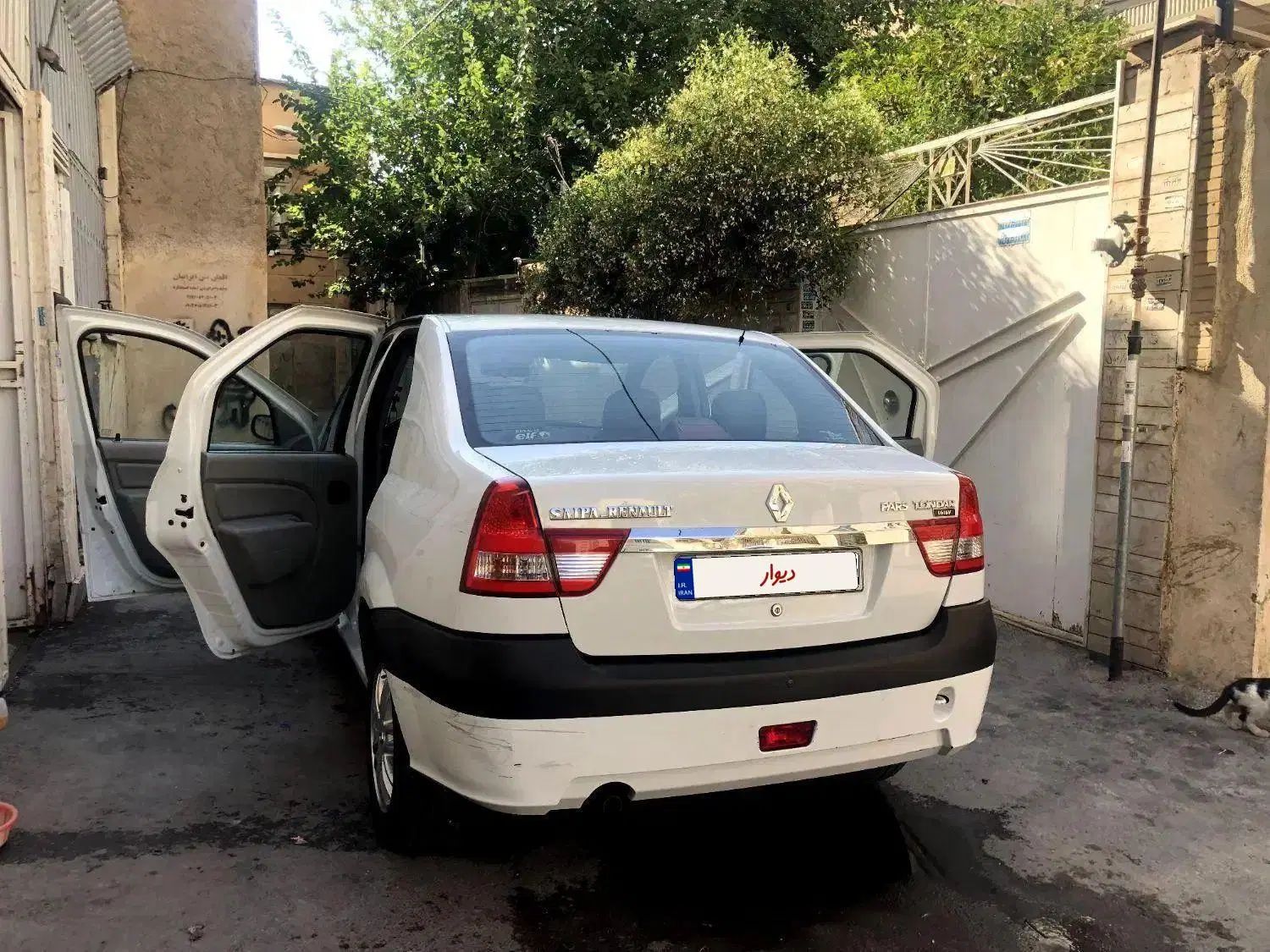 رنو تندر 90 E2 - 1397