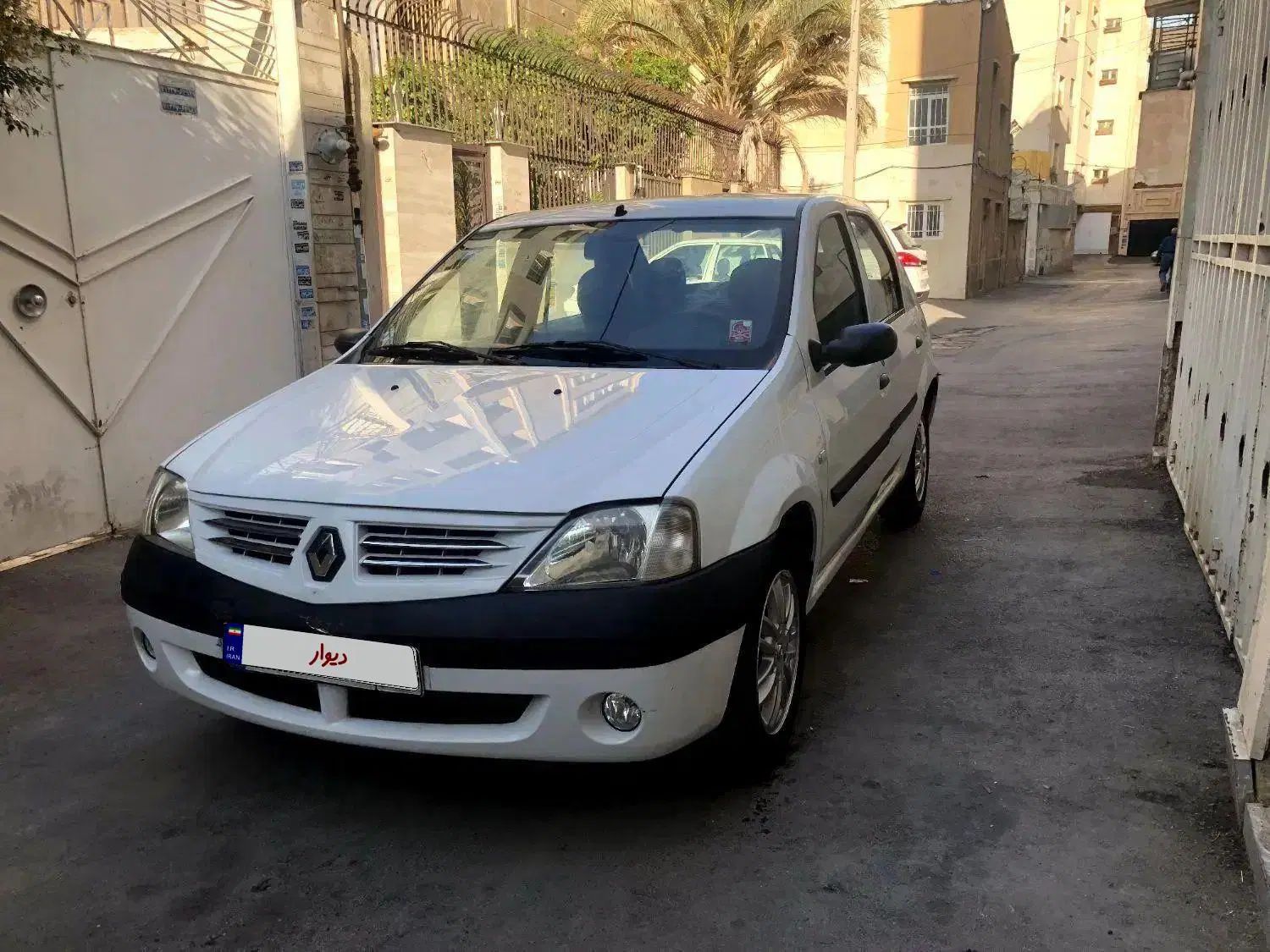 رنو تندر 90 E2 - 1397