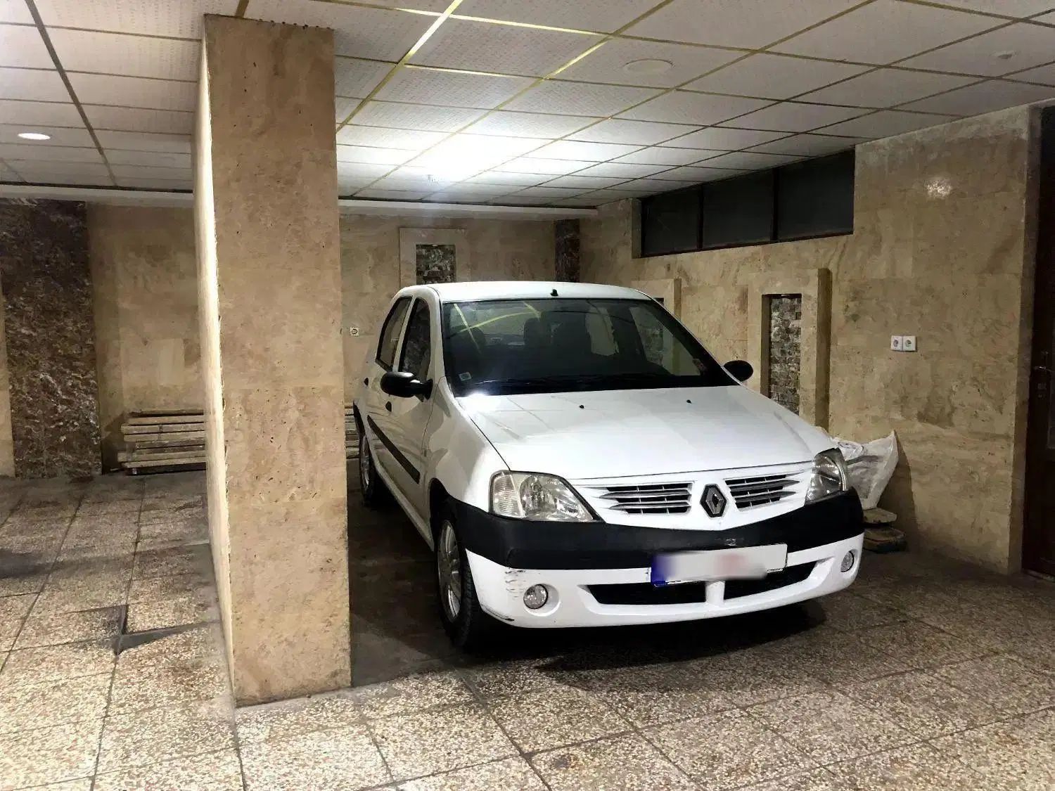 رنو تندر 90 E2 - 1397