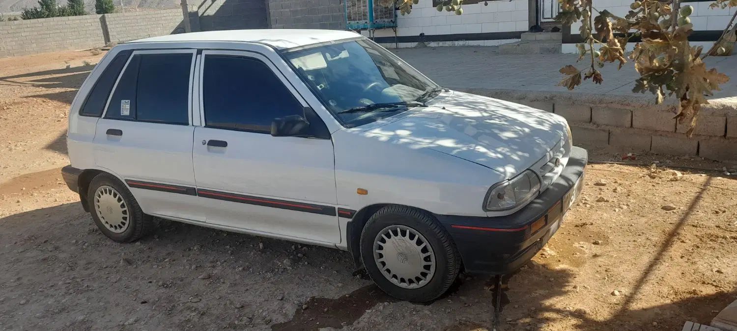پراید 111 SX - 1389