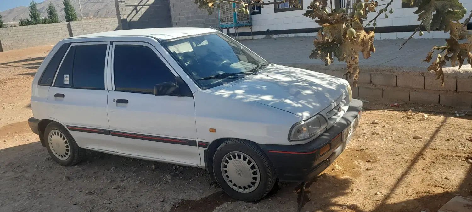 پراید 111 SX - 1389