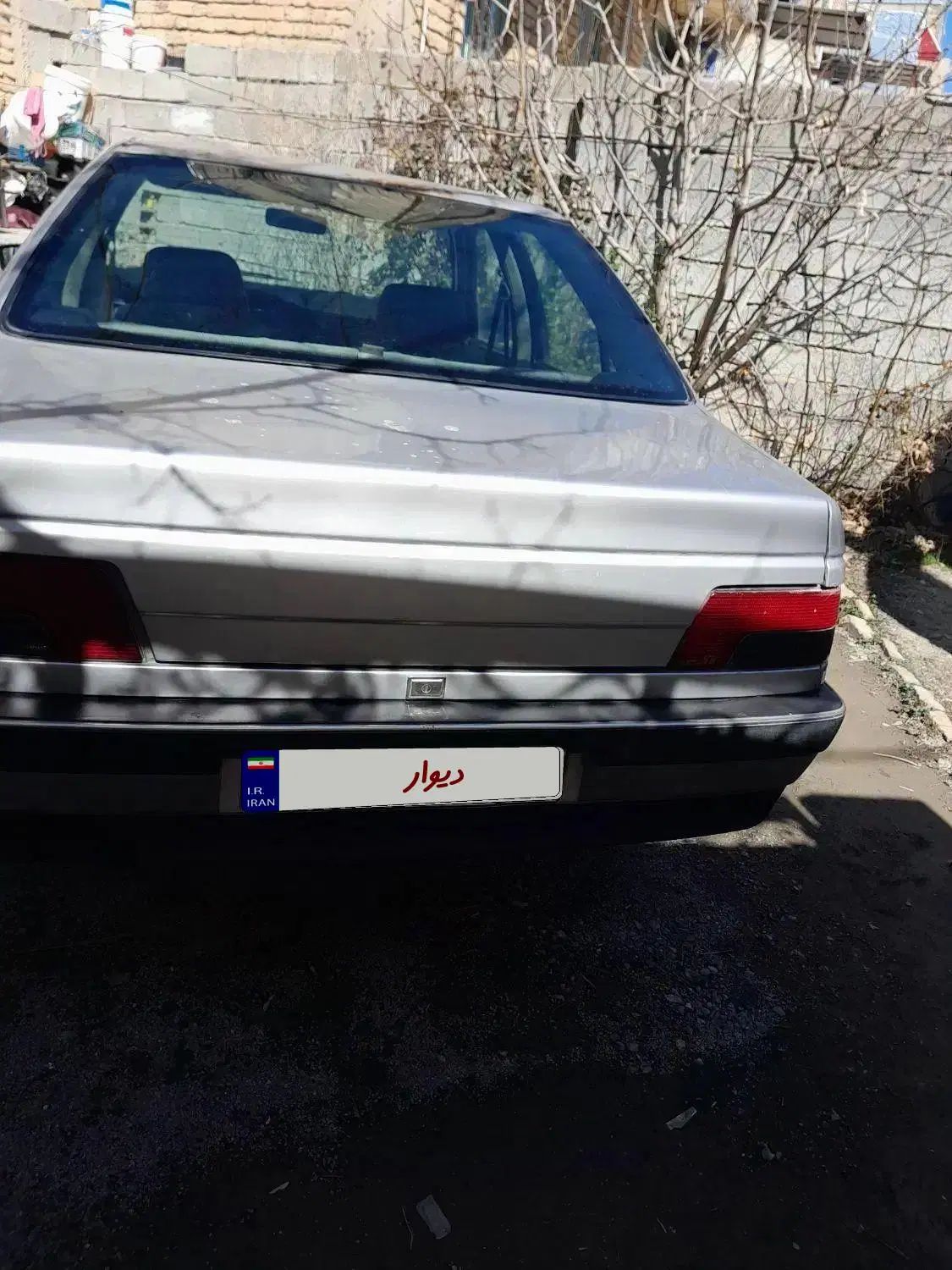 پژو 405 GLX - 1385