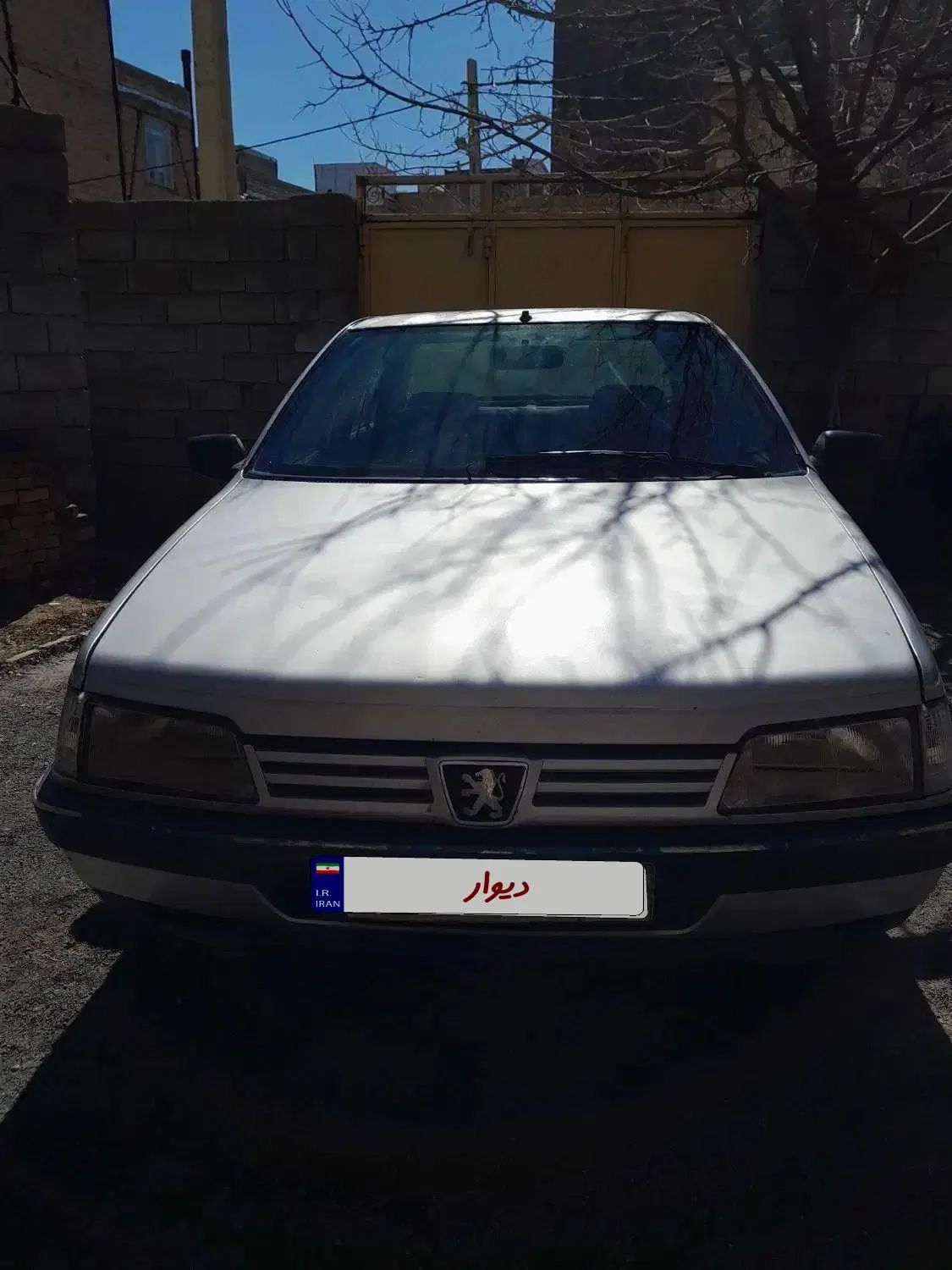 خودرو پژو، 405 آگهی ann_19929129