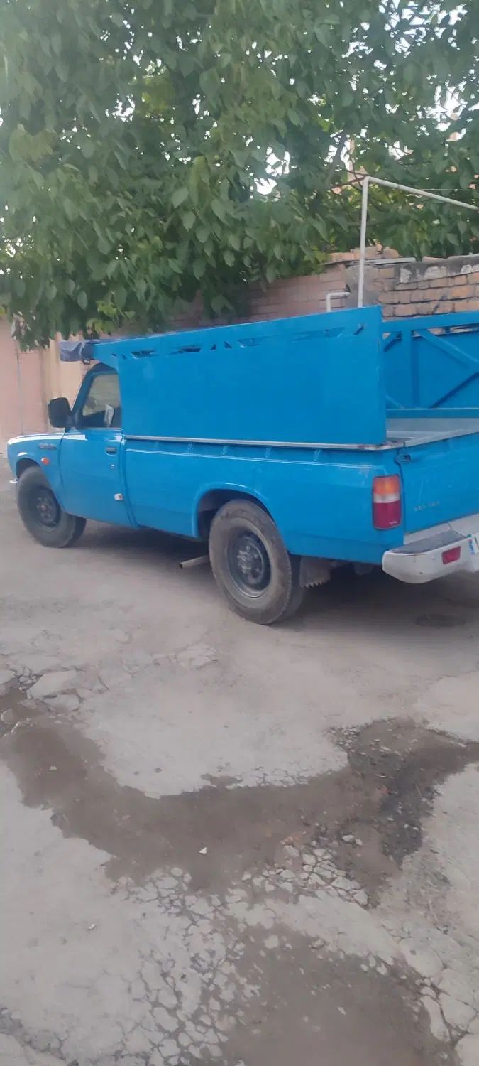 خودرو زامیاد، وانت نیسانZ24 آگهی ann_19929131