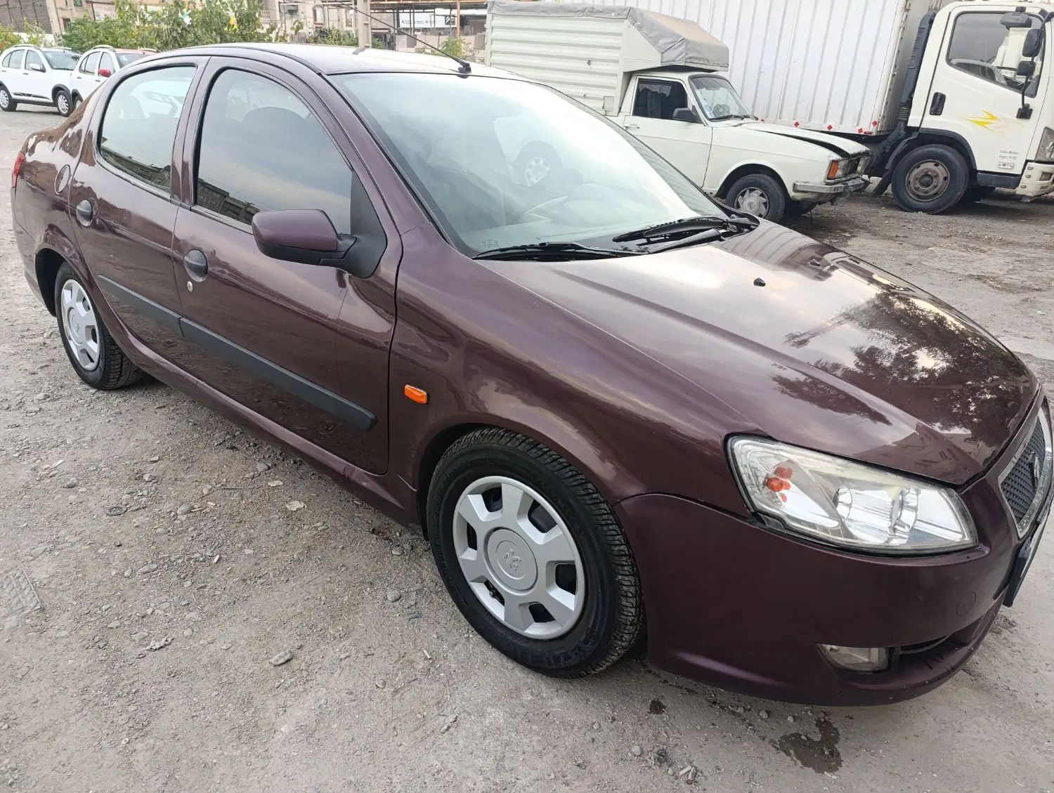 خودرو رانا، LX آگهی ann_19929136