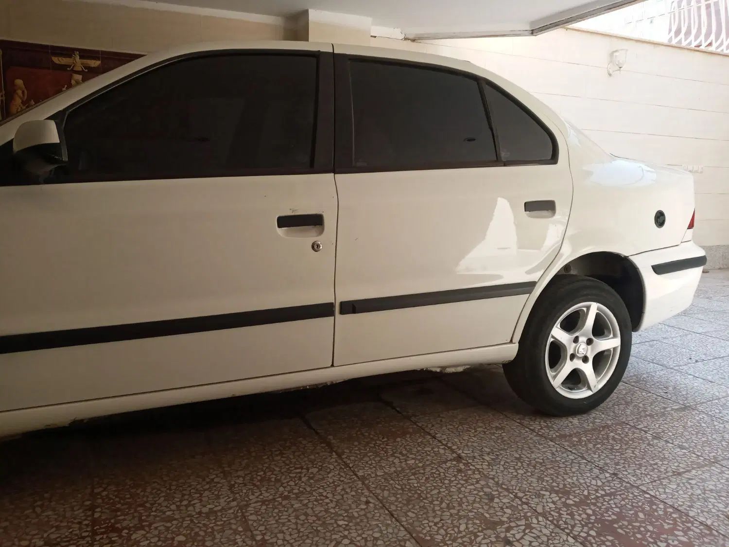 سمند LX XU7 - 1388