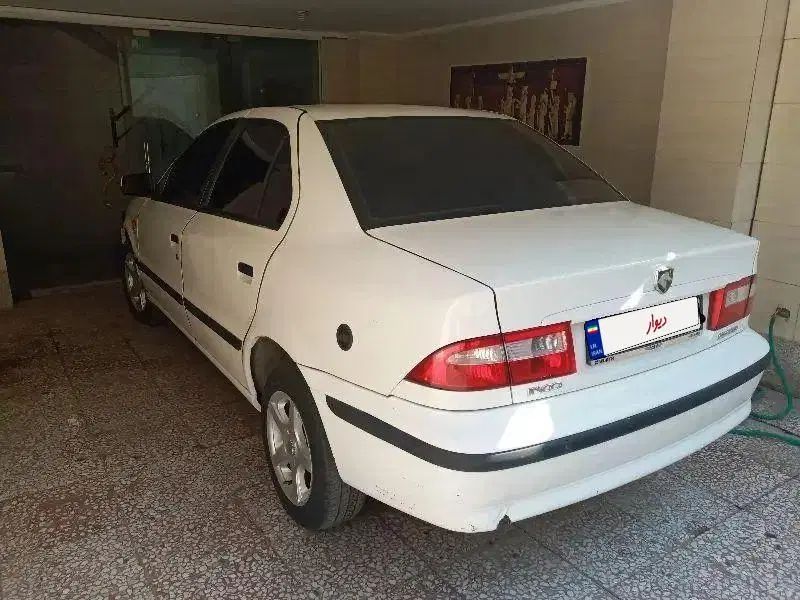 سمند LX XU7 - 1388
