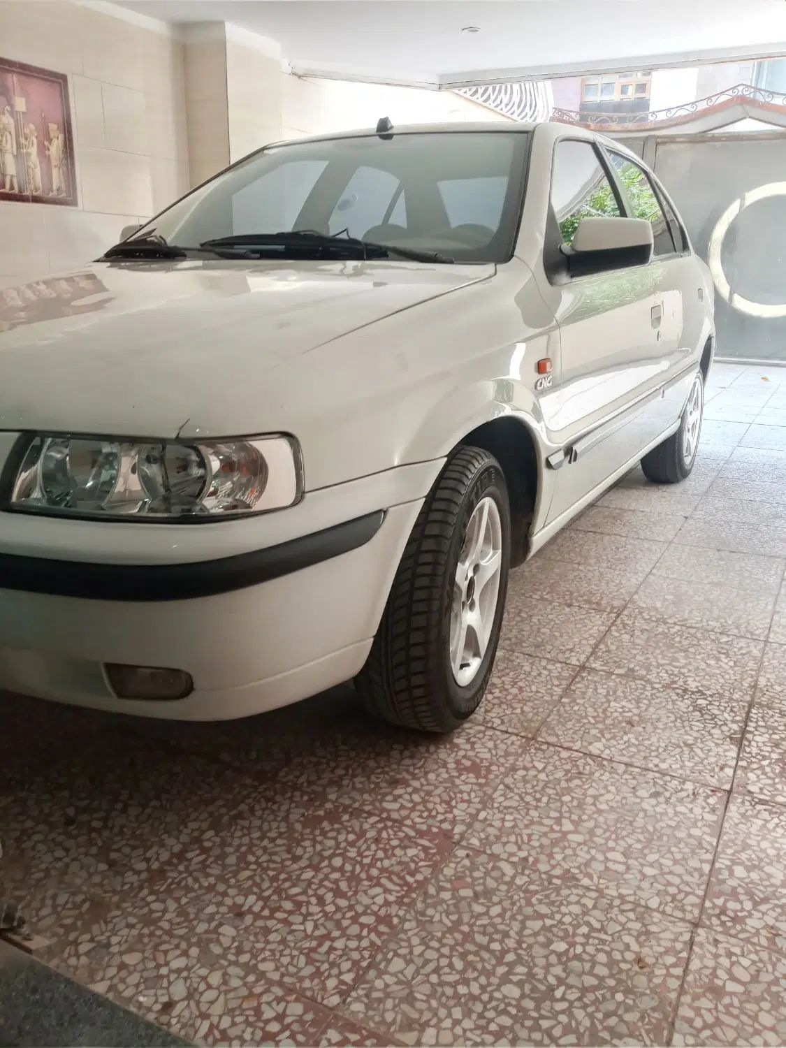 خودرو سمند، LX آگهی ann_19929140