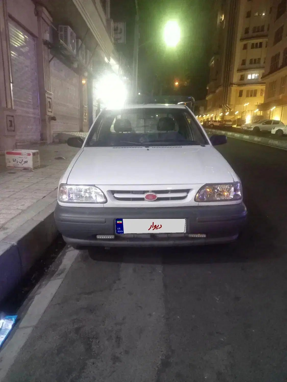 پراید 151 SE - 1403