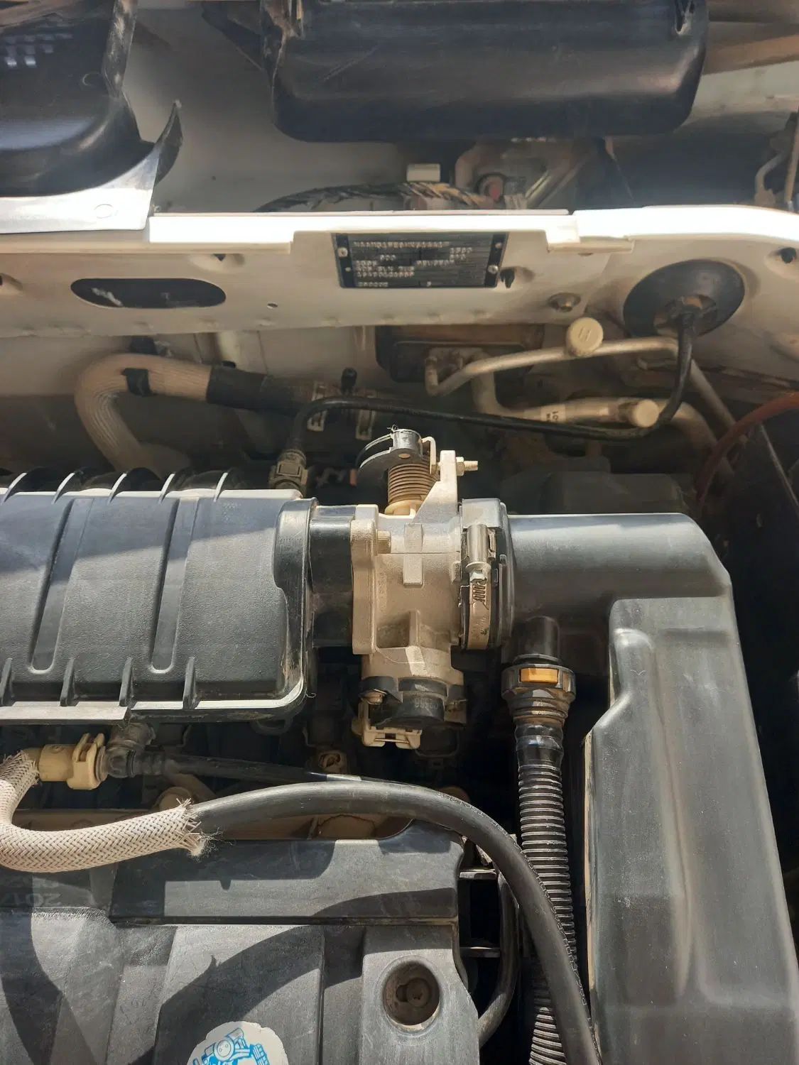 پژو 405 SLX بنزینی TU5 - 1396