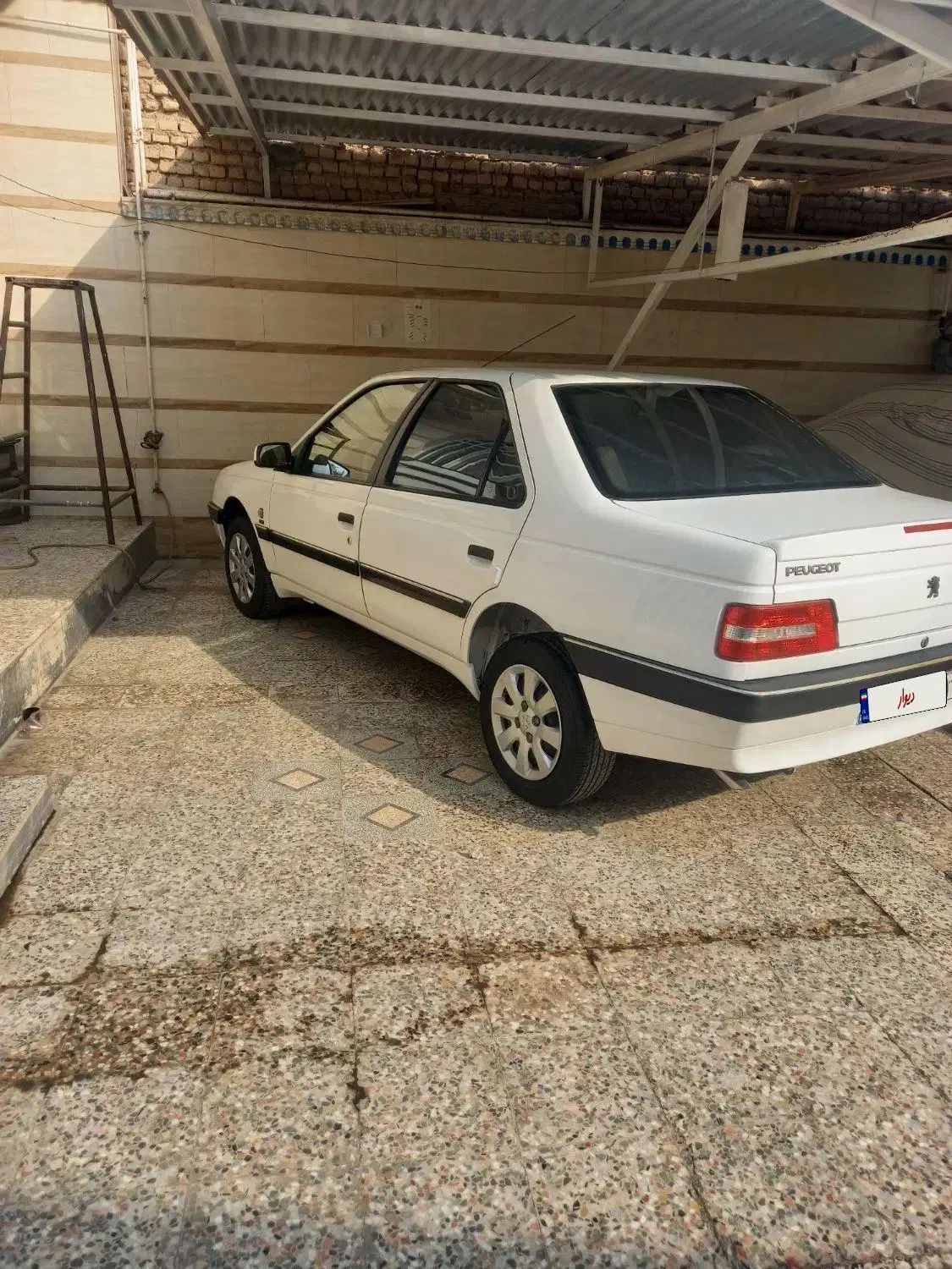 خودرو پژو، 405 SLX آگهی ann_19929146
