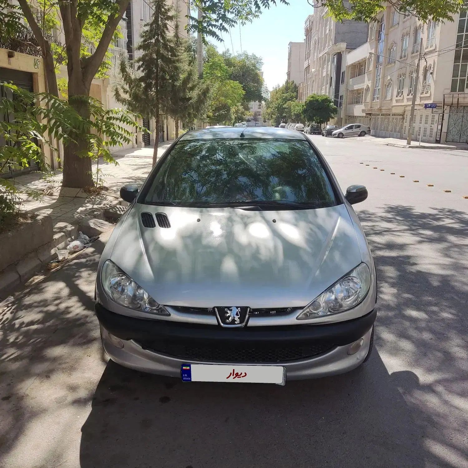 خودرو پژو، 206 آگهی ann_19929150