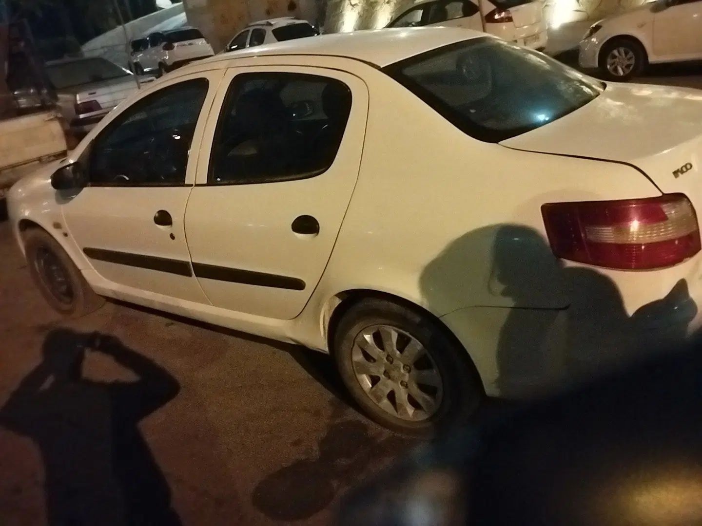 خودرو رانا، LX آگهی ann_19929160