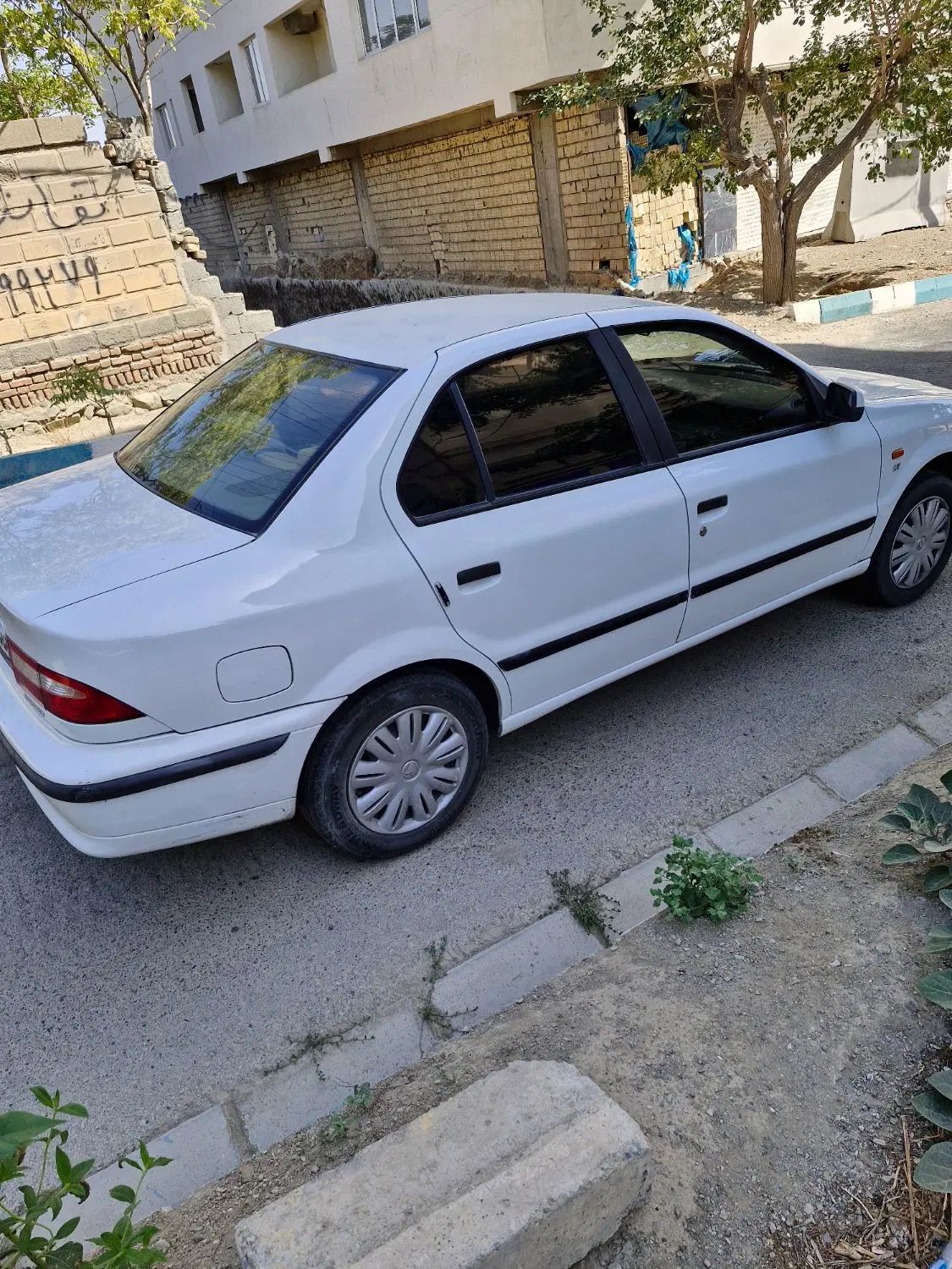 سمند LX XU7 - 1397