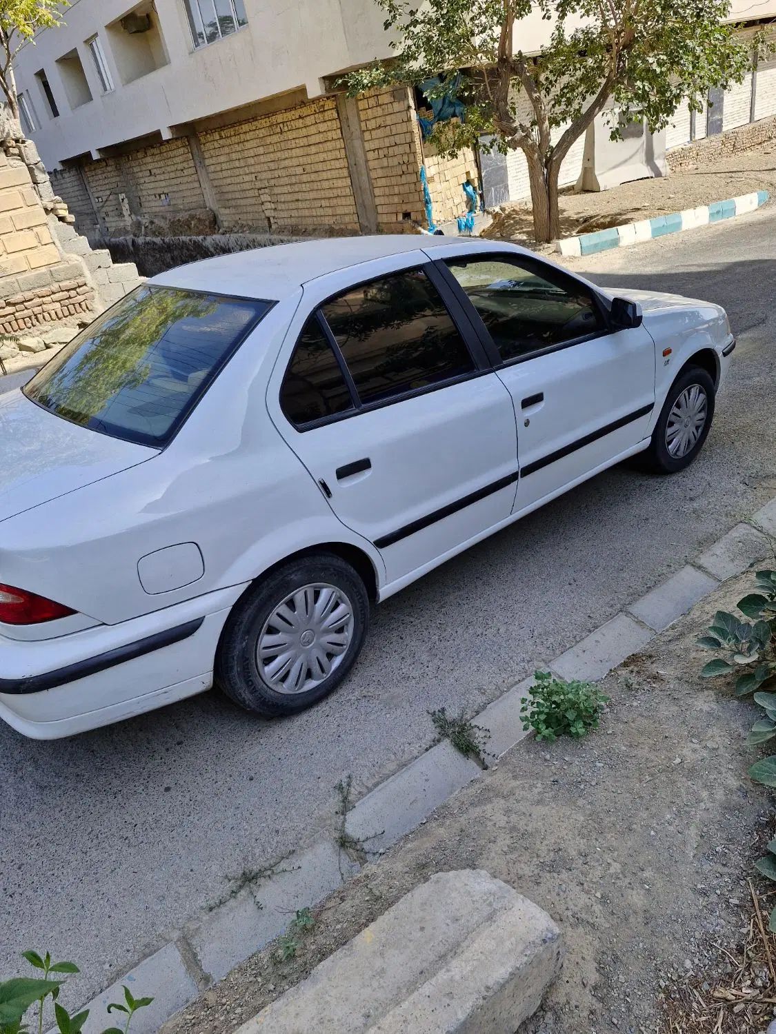 سمند LX XU7 - 1397