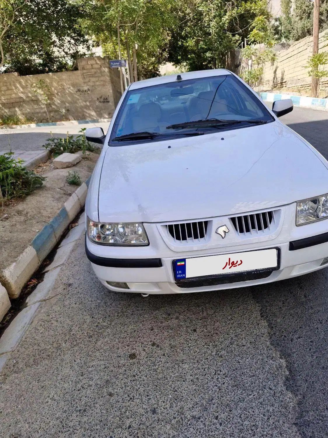 سمند LX XU7 - 1397