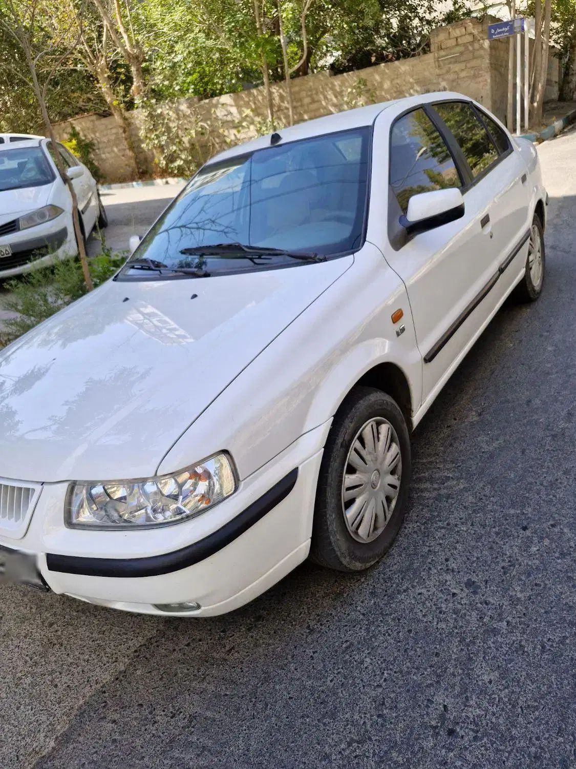 سمند LX XU7 - 1397