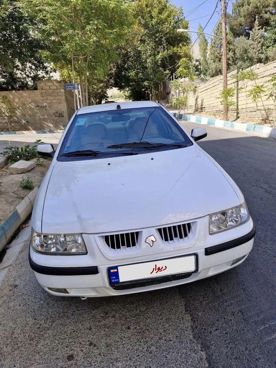سمند LX XU7 - 1397