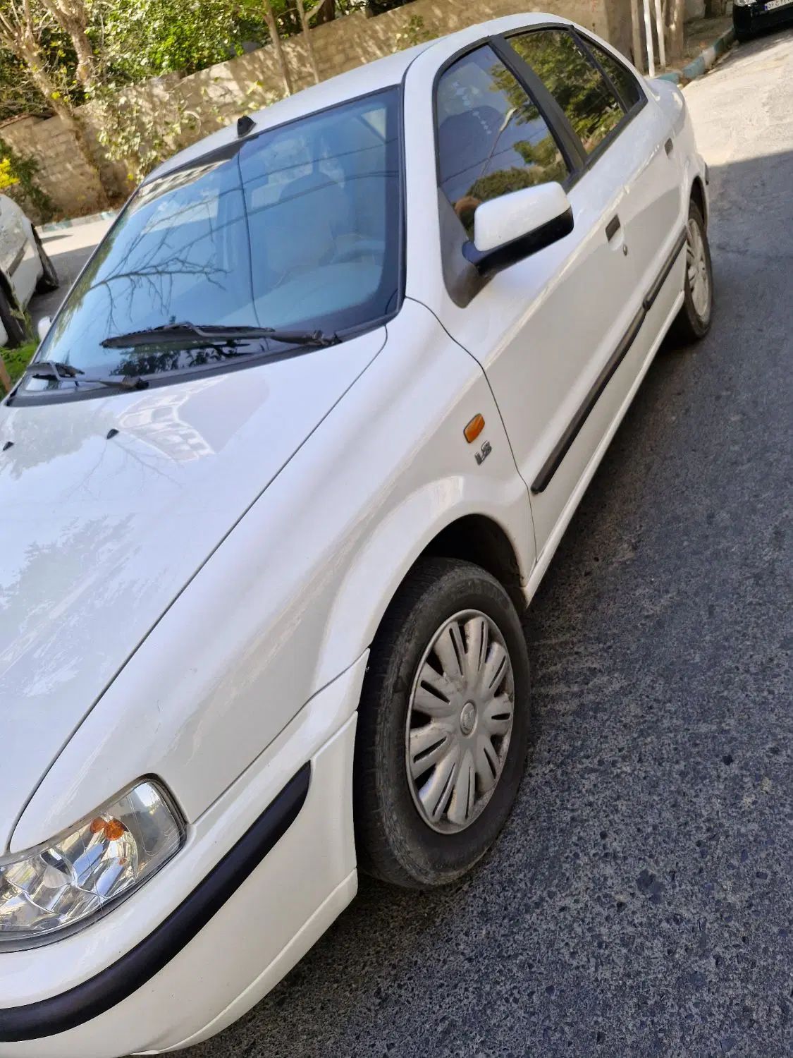 سمند LX XU7 - 1397