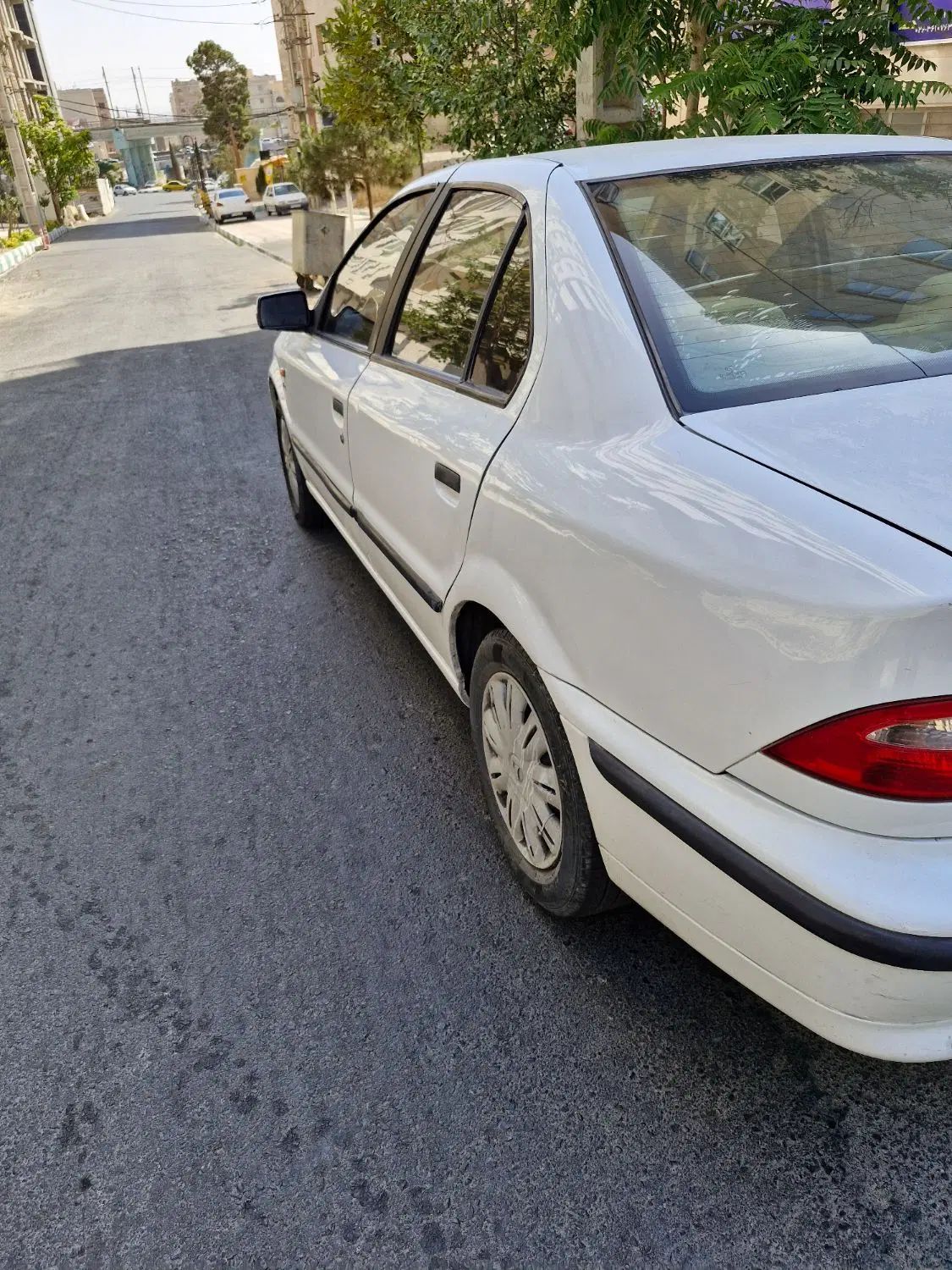 سمند LX XU7 - 1397