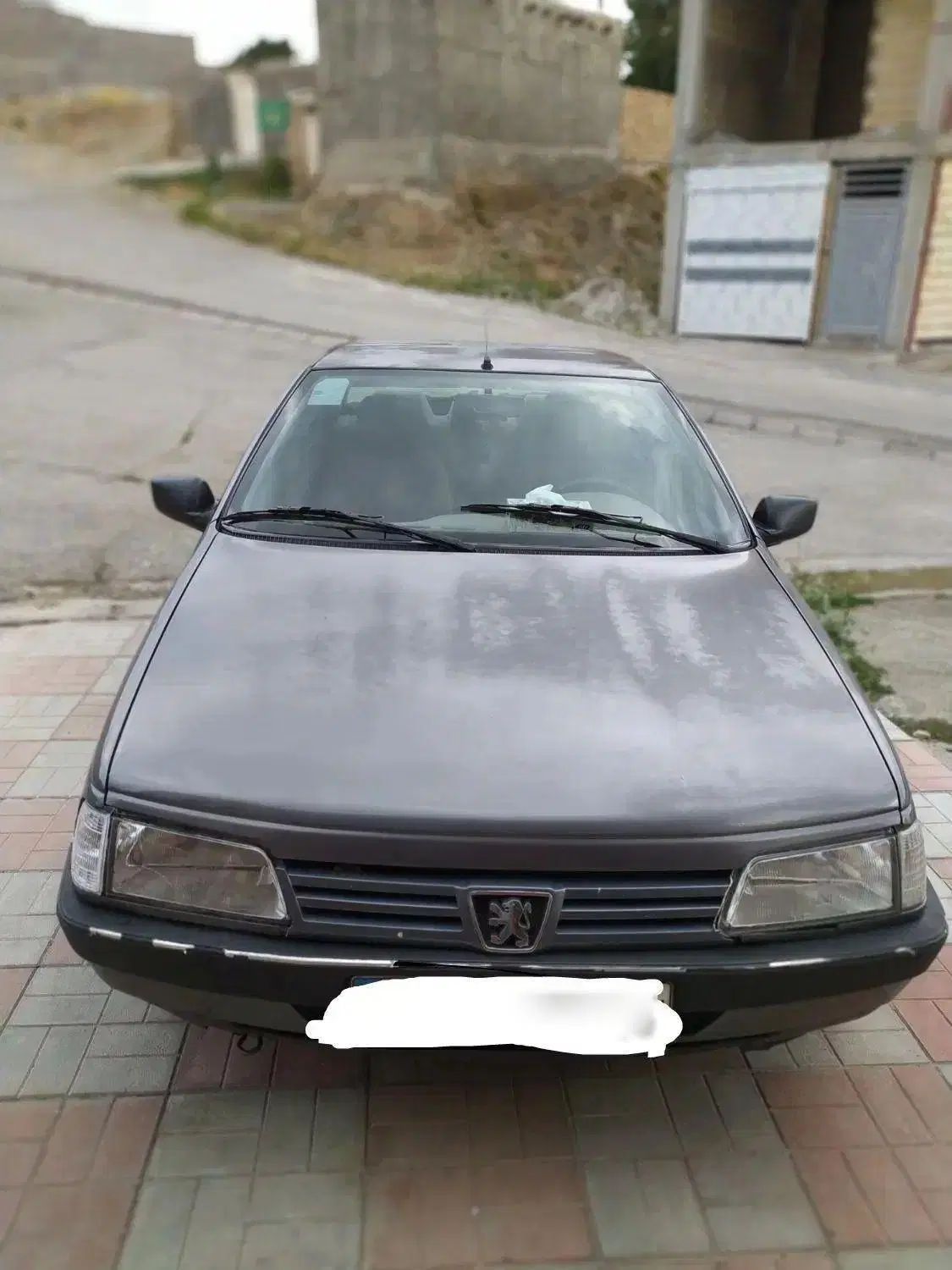 پژو 405 GLX - 1395