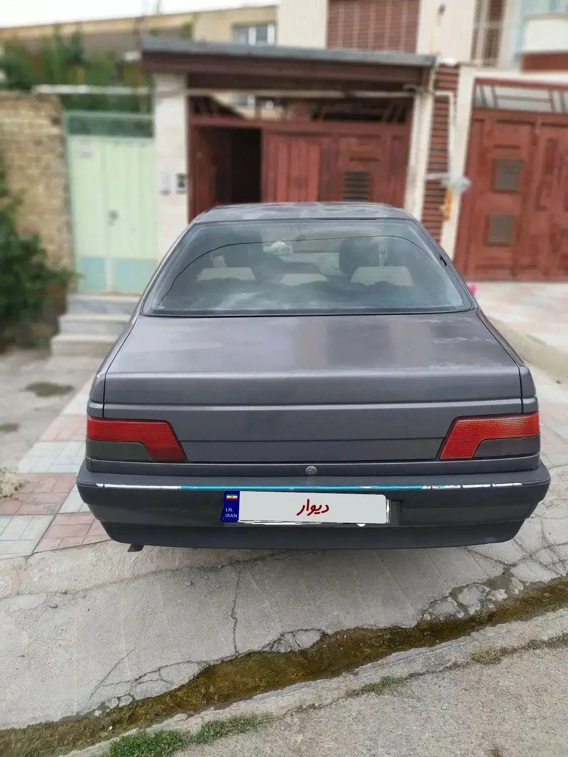 پژو 405 GLX - 1395