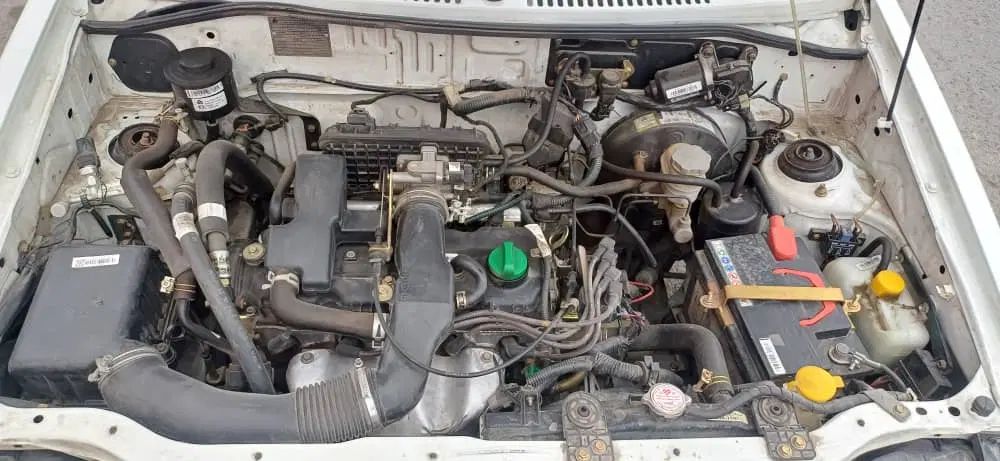 پراید 151 SL - 1403