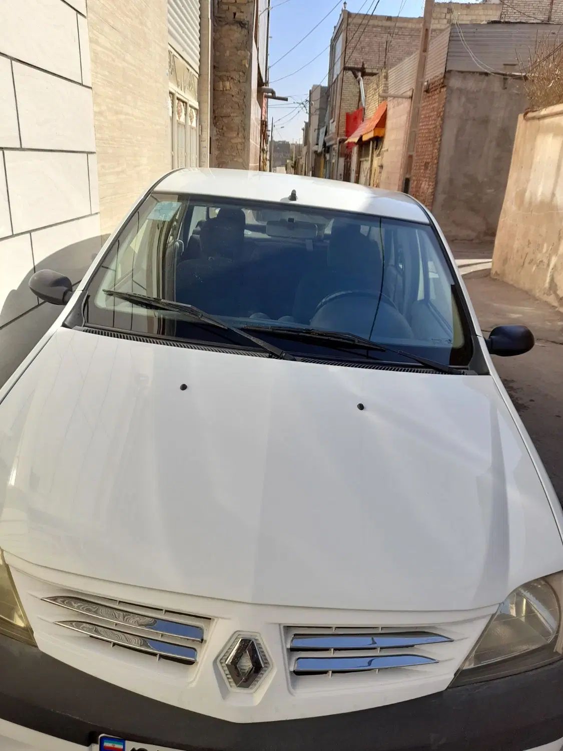 خودرو رنو، تندر 90 آگهی ann_19929177