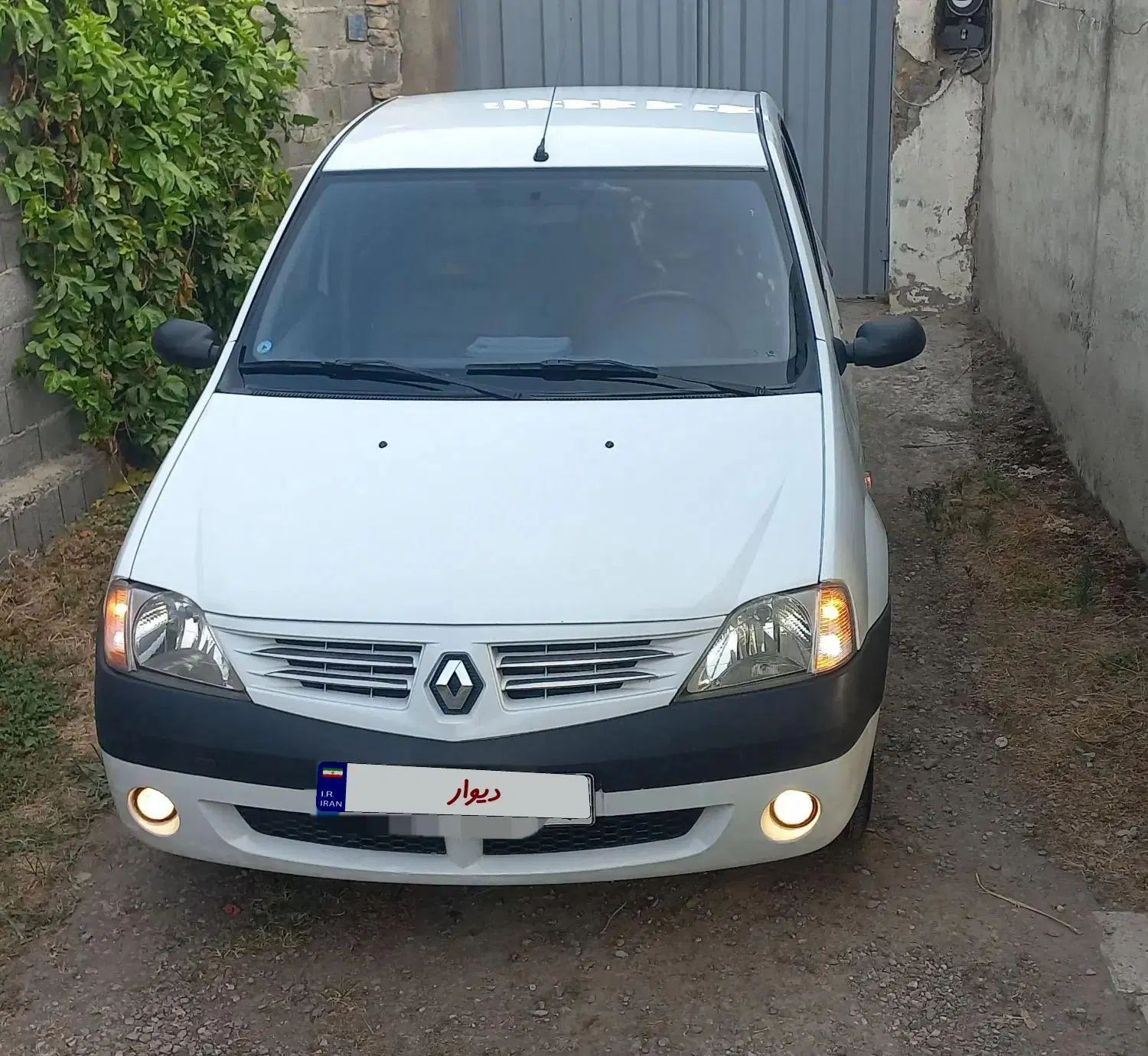 رنو تندر 90 E2 - 1390