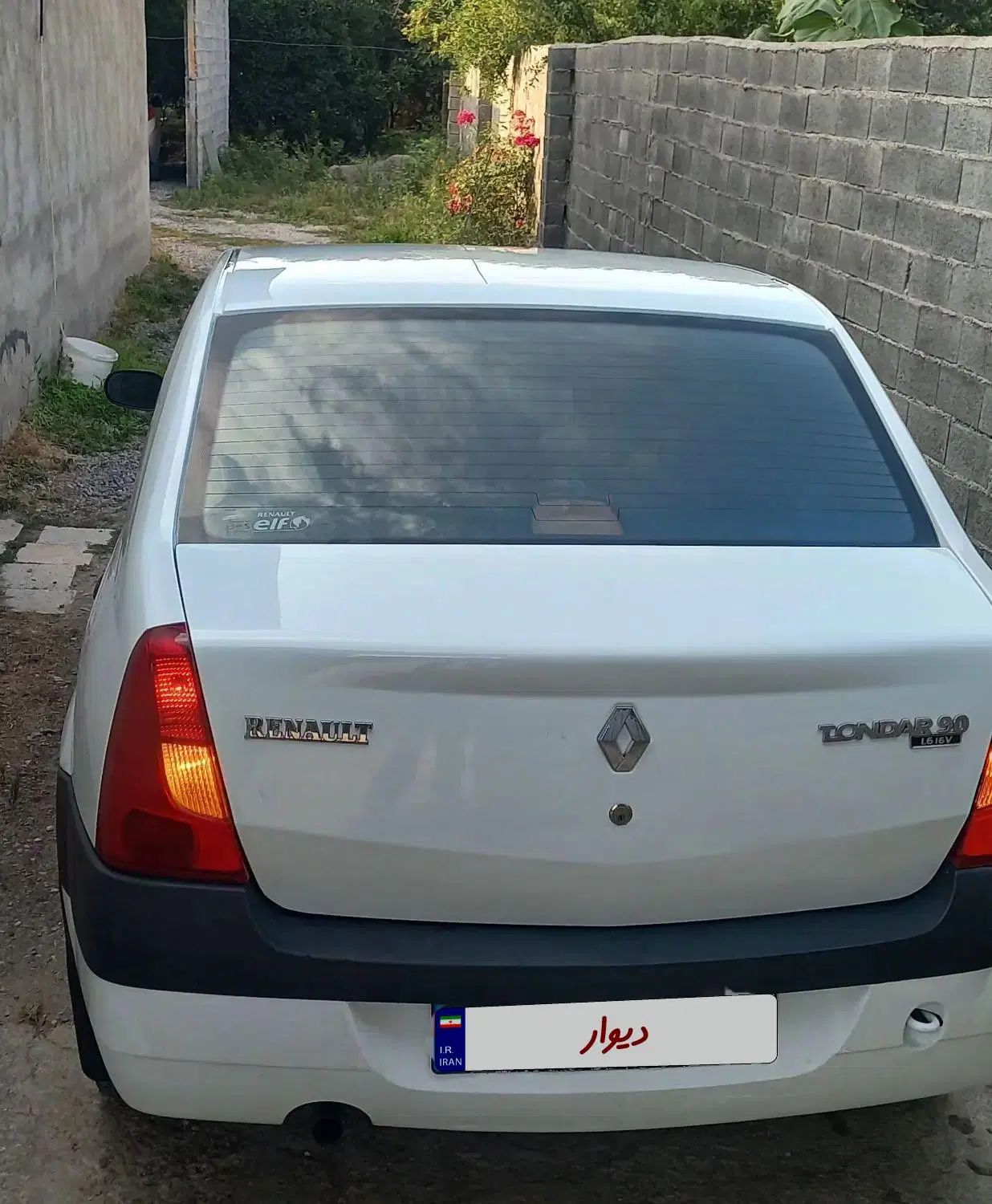 رنو تندر 90 E2 - 1390