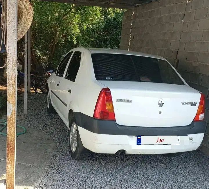 رنو تندر 90 E2 - 1390