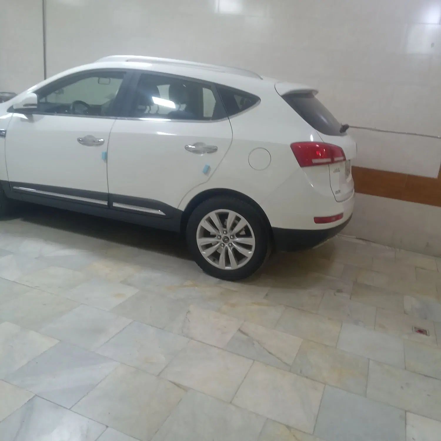 جک S5 اتوماتیک - 1398