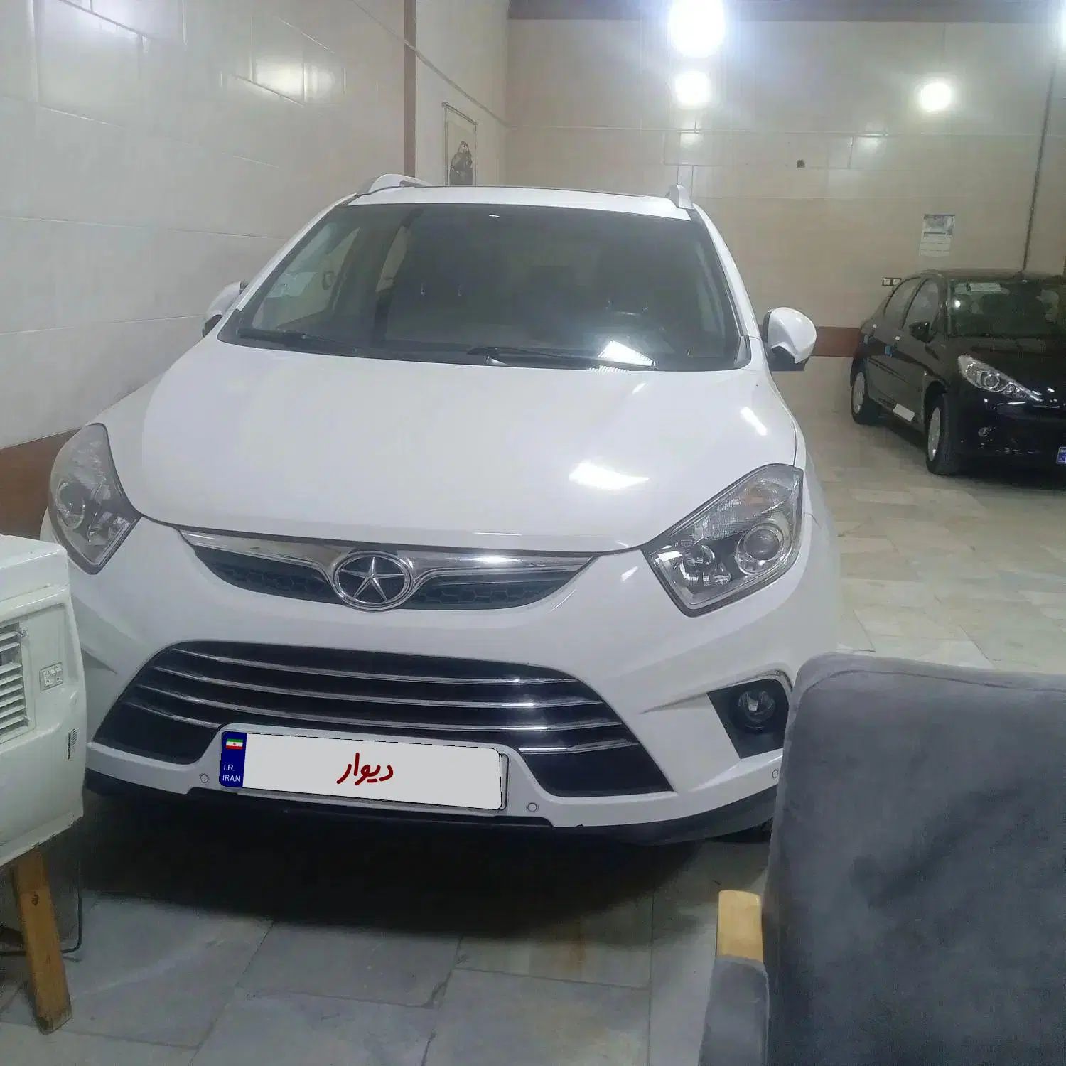 جک S5 اتوماتیک - 1398
