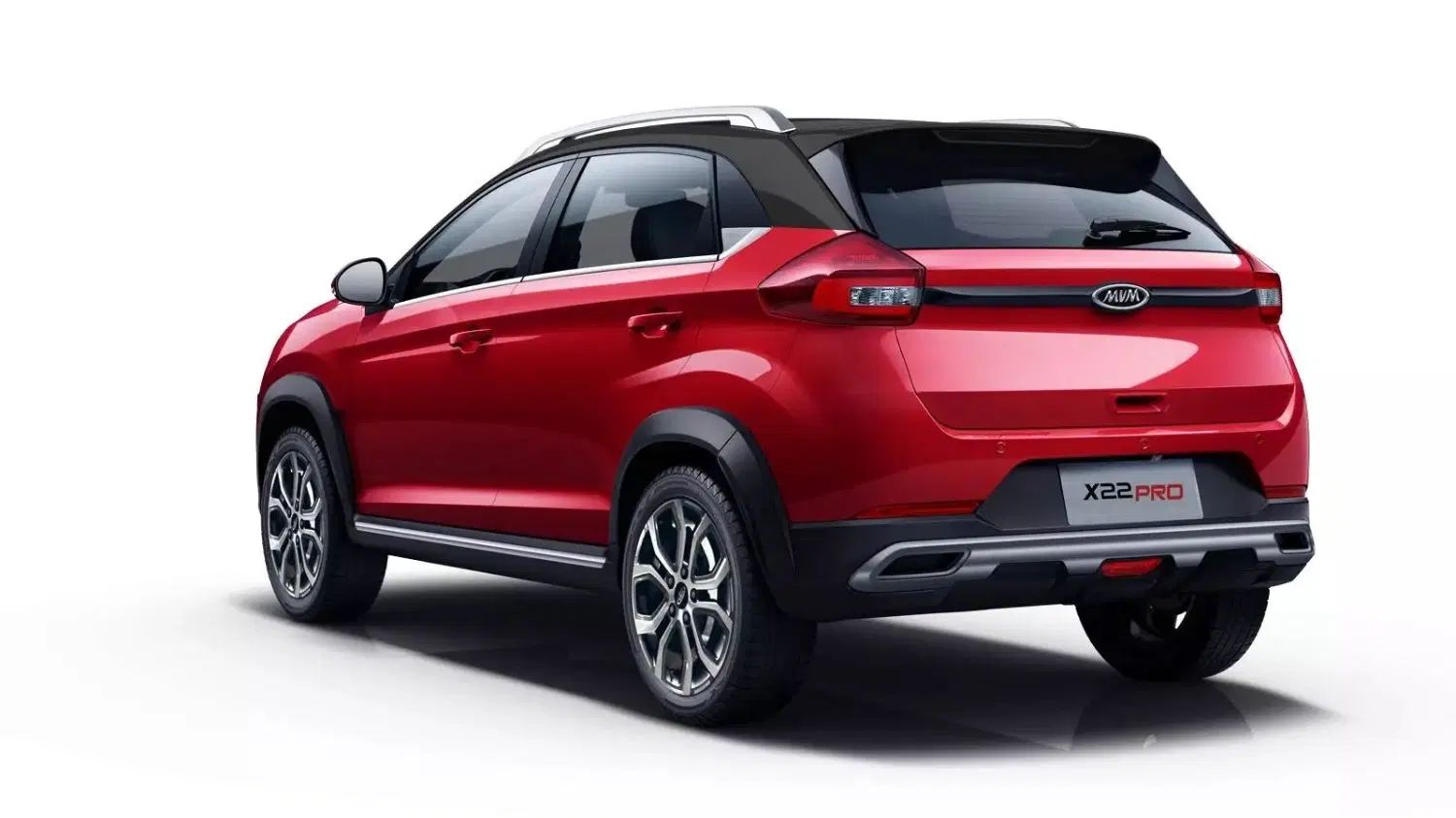 ام وی ام X22 پرو دنده‌ای - 1404
