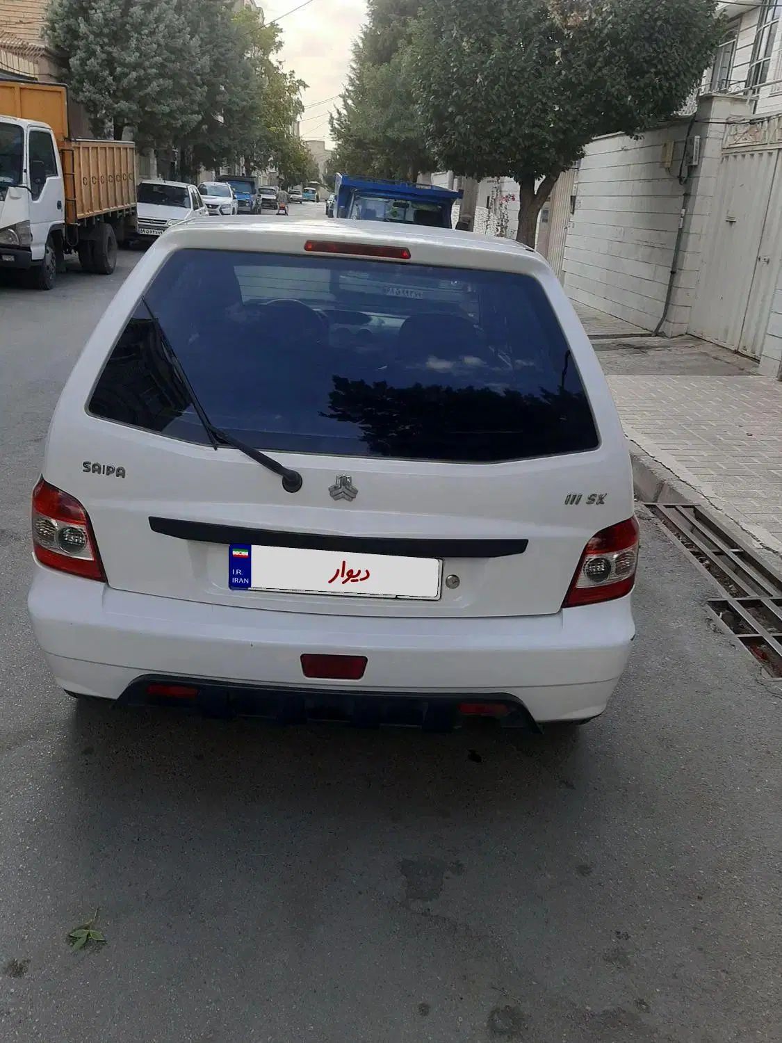 پراید 111 SX - 1390
