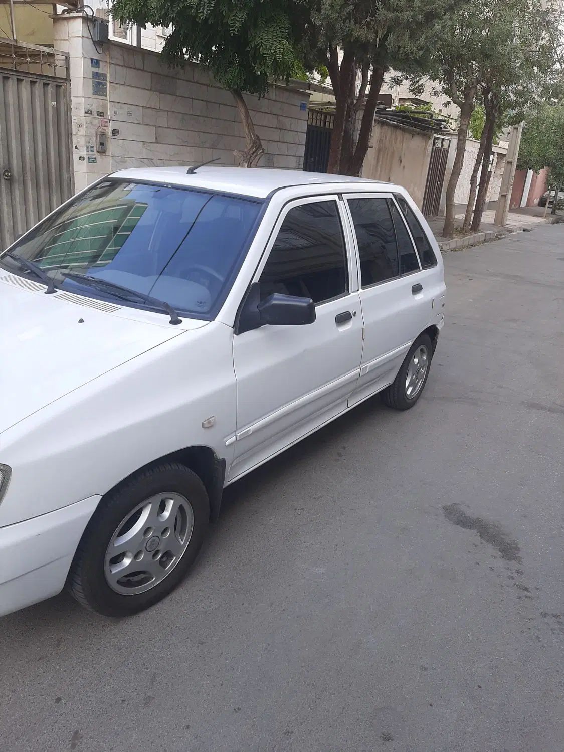 پراید 111 SX - 1390