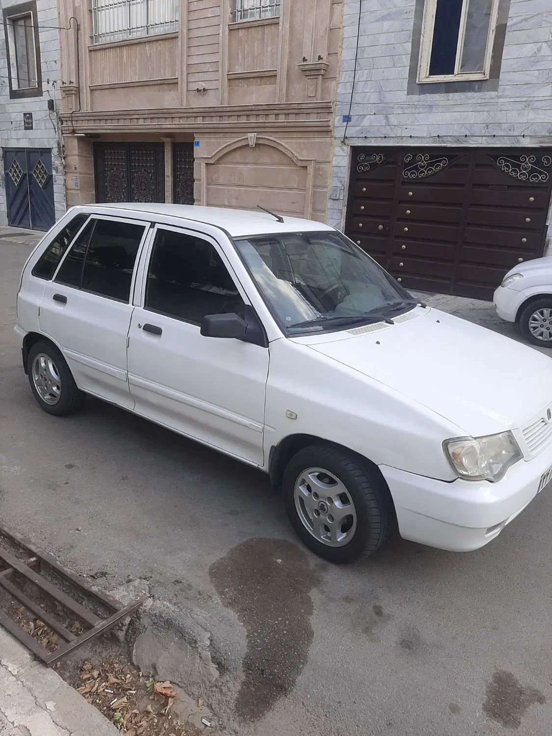 پراید 111 SX - 1390