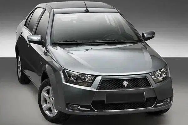 دنا پلاس توربو اتوماتیک - 1404