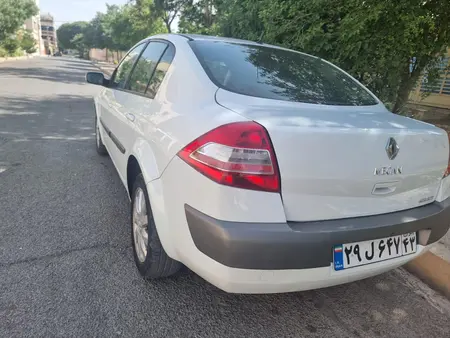 رنو مگان پارس خودرو 2000 - 1390