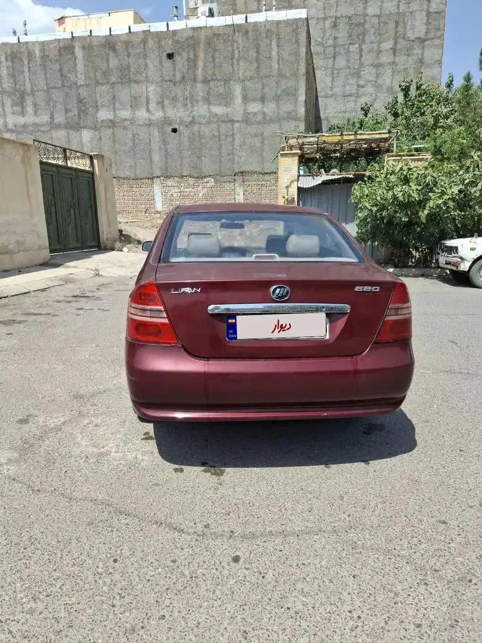 خودرو لیفان، 620 آگهی ann_19929204
